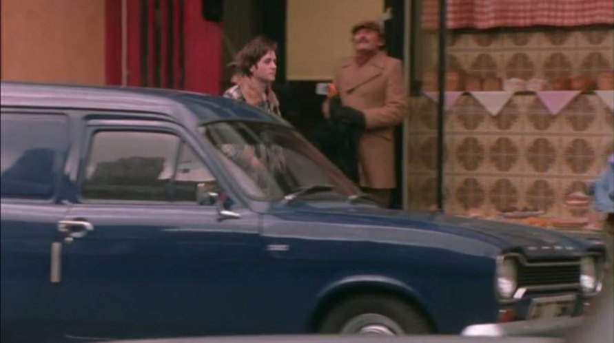Ford Escort Van MkI