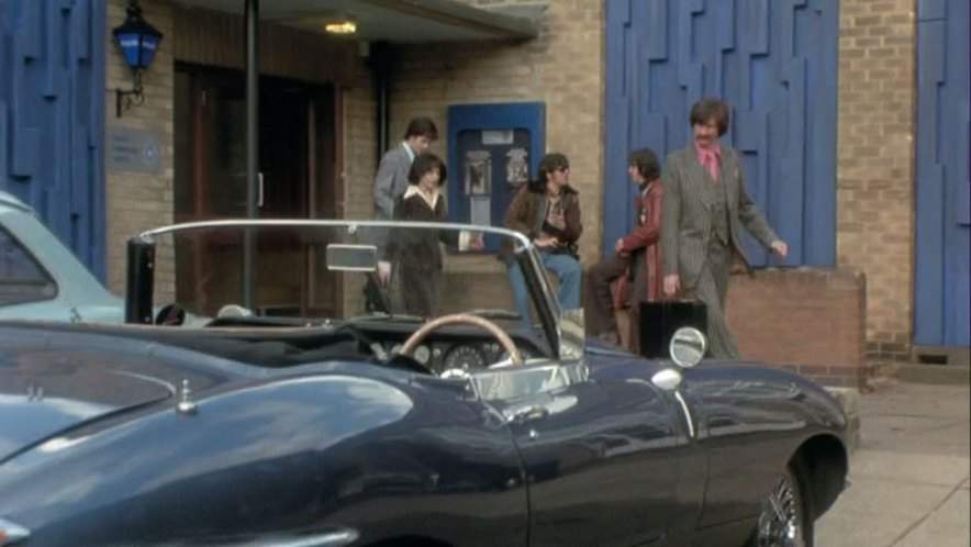 Jaguar E-Type