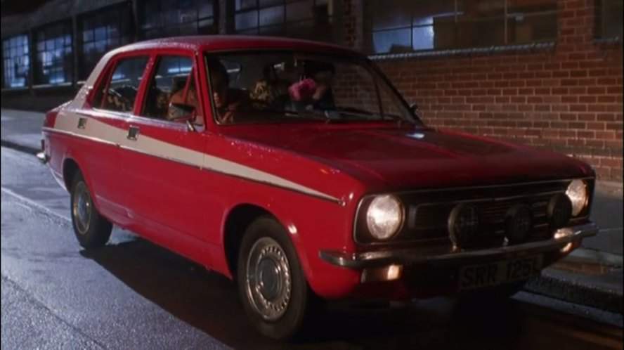 Morris Marina MkII