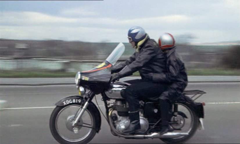 AJS Model 31