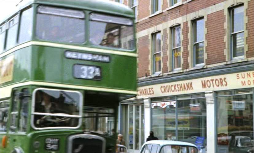 Bristol KSW6B