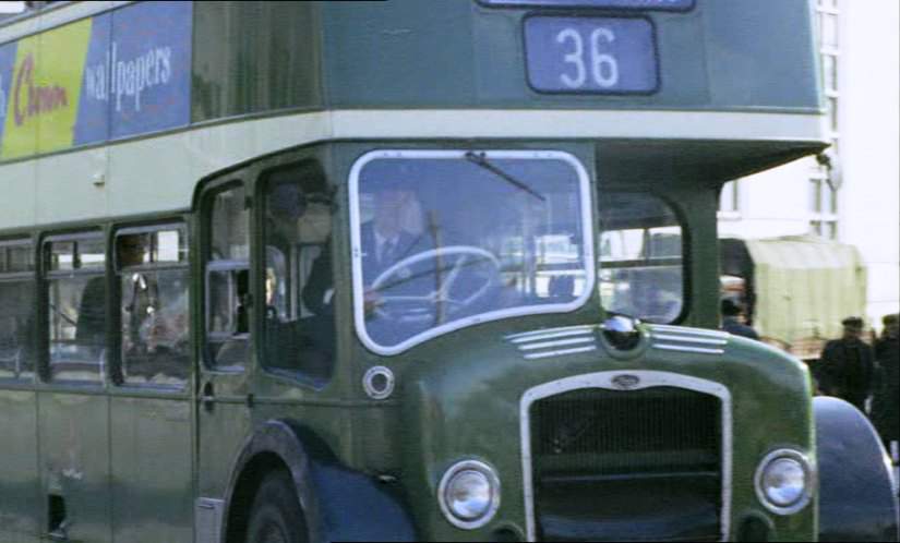 Bristol Lodekka LD6B