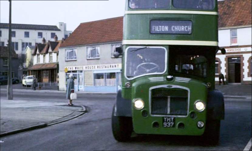 Bristol Lodekka LD6B