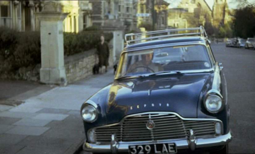Ford Zephyr MkII