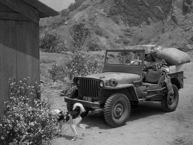 Ford GPW