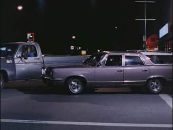 Rambler Rebel Cross Country