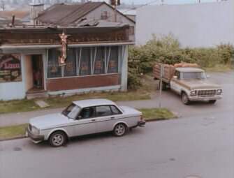 Volvo 240 Turbo