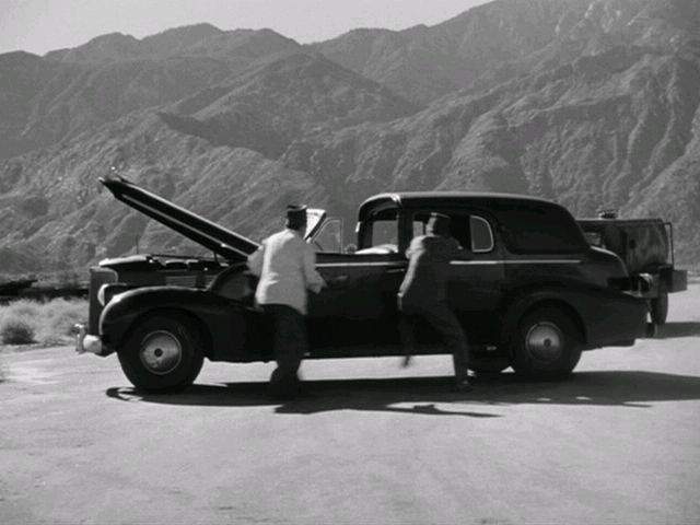 Cadillac Fleetwood 75