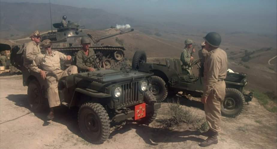 Chrysler M48 A2 'Patton'