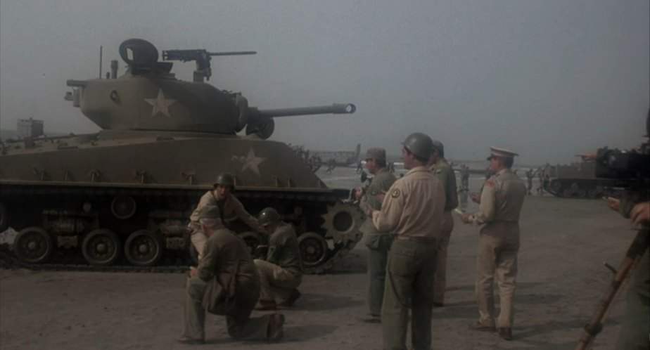 Chrysler M4 A3 (76)W HVSS Sherman