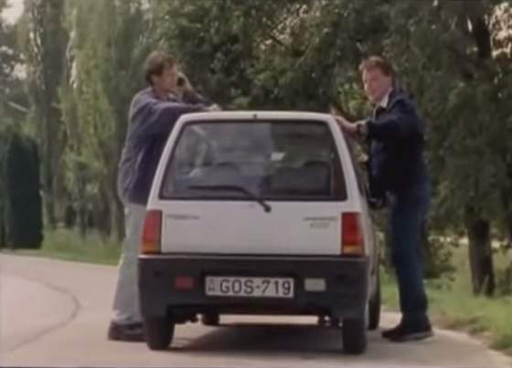 Daewoo Tico