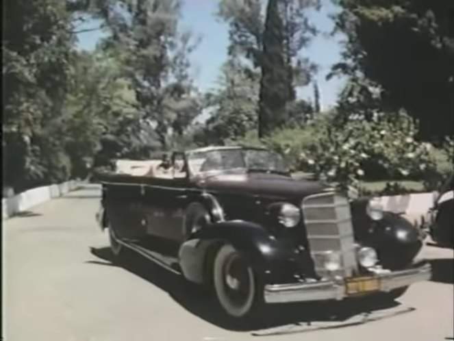 Cadillac V-12 370-D