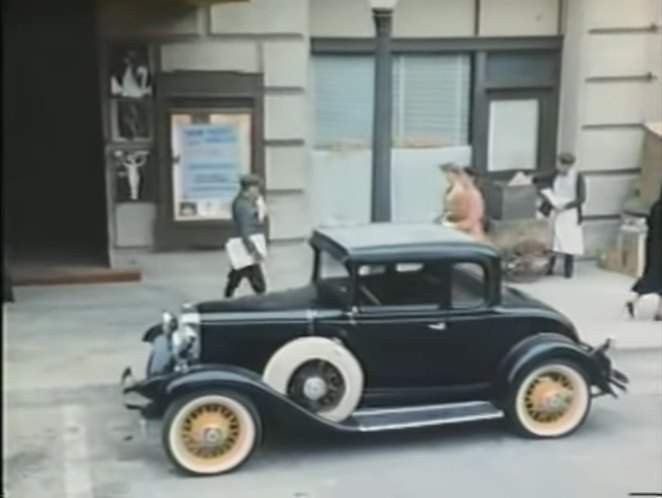 Chevrolet Confederate