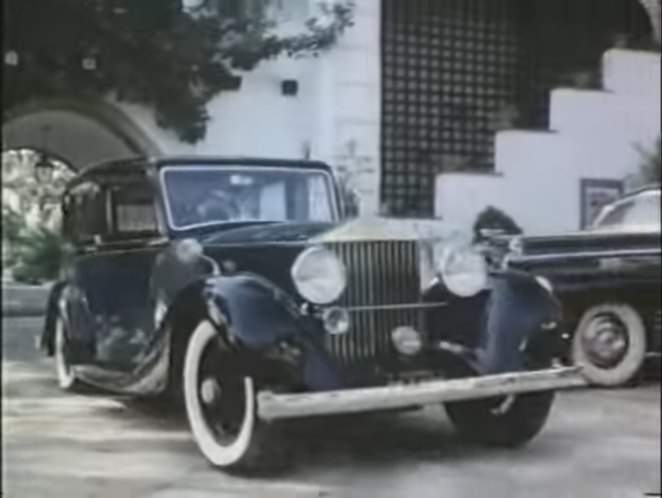 Rolls-Royce Phantom III