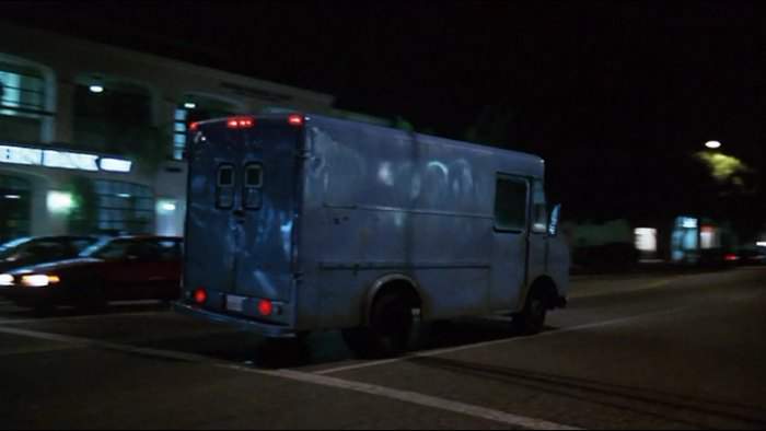 Chevrolet Step-Van