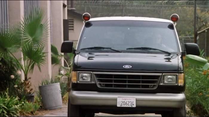 Ford Econoline