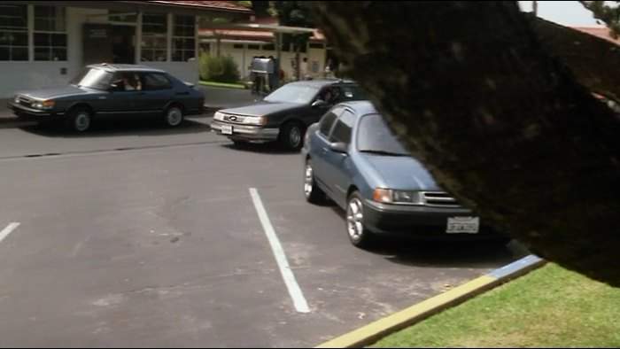 SAAB 900 Turbo