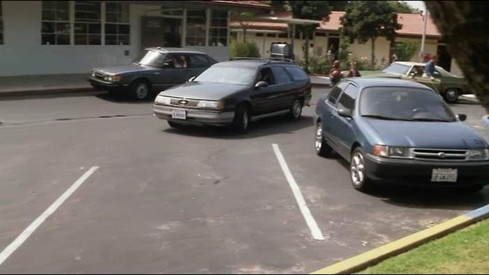Toyota Tercel