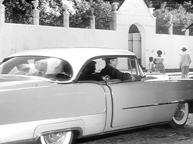 Cadillac Coupe deVille