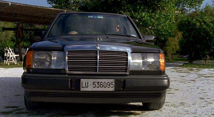 Mercedes-Benz 200 E