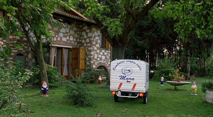 Piaggio Ape 50
