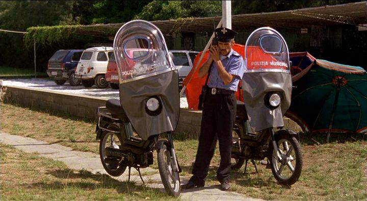 Piaggio Bravo