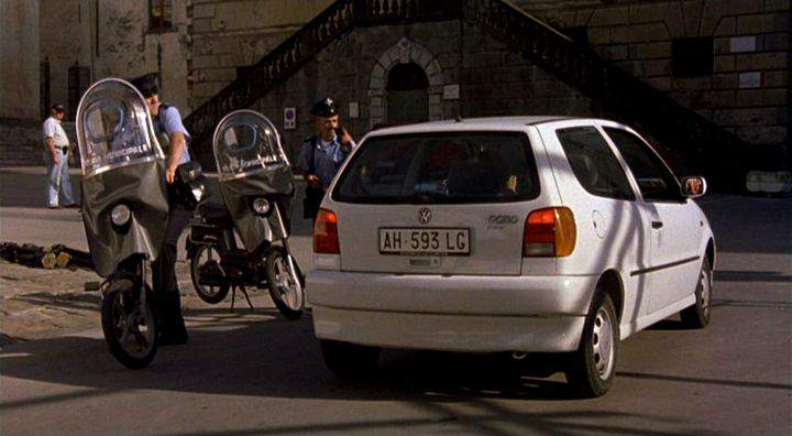 Volkswagen Polo III