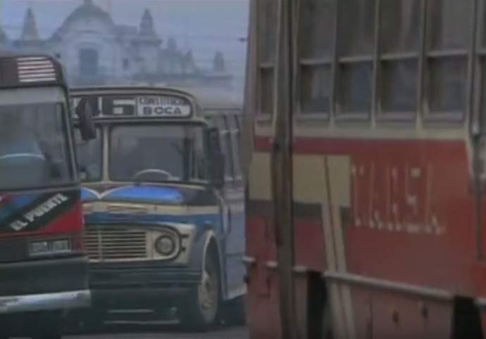 Mercedes-Benz LO 1114