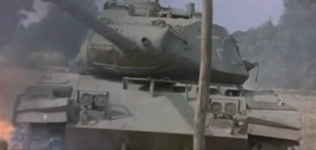 Cadillac M41 'Walker Bulldog'