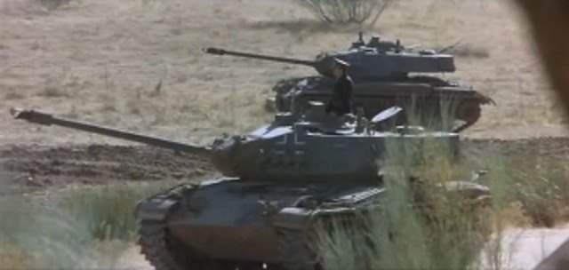 Cadillac M41 'Walker Bulldog'