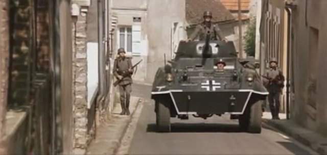 Ford M8 Greyhound