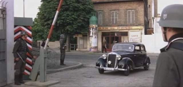 Mercedes-Benz 170 Sb