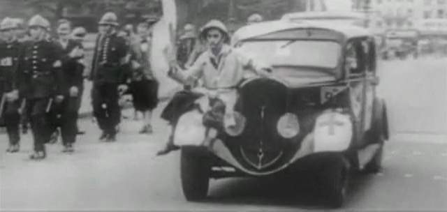 Peugeot 401 DL