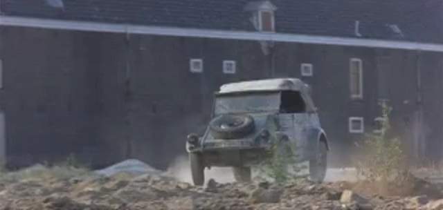 Volkswagen Kübelwagen