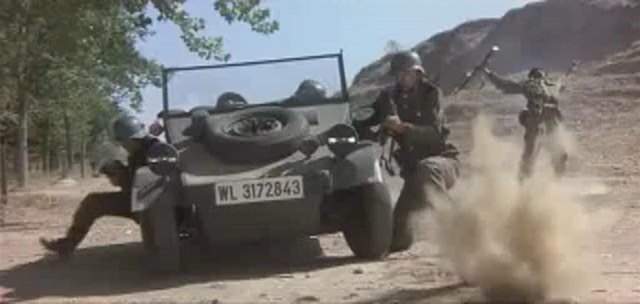 Volkswagen Kübelwagen