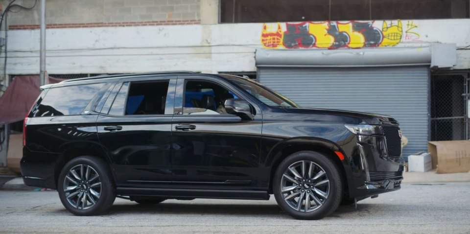 Cadillac Escalade