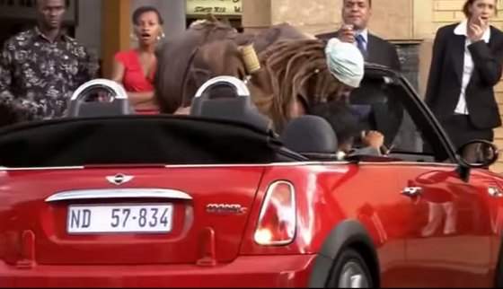 MINI Cooper S Cabrio