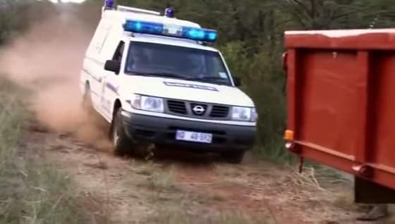 Nissan Hardbody
