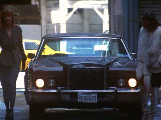 Lincoln Continental