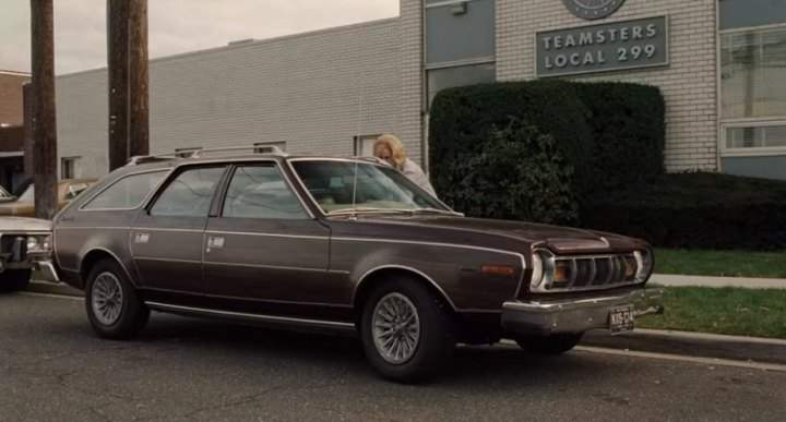 AMC Hornet Sportabout