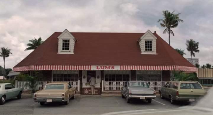 AMC Rebel Cross Country