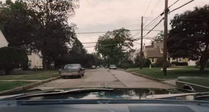 Cadillac Sedan DeVille