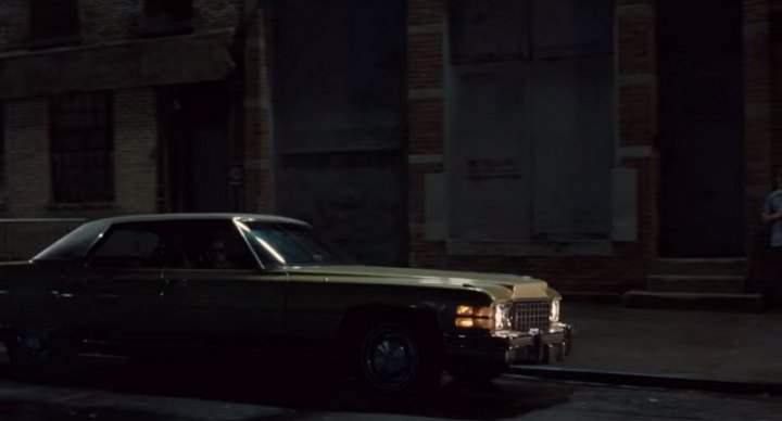 Cadillac Sedan DeVille