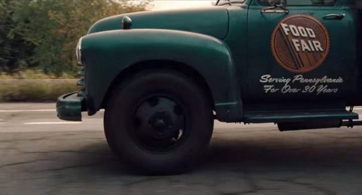 Chevrolet Advance-Design