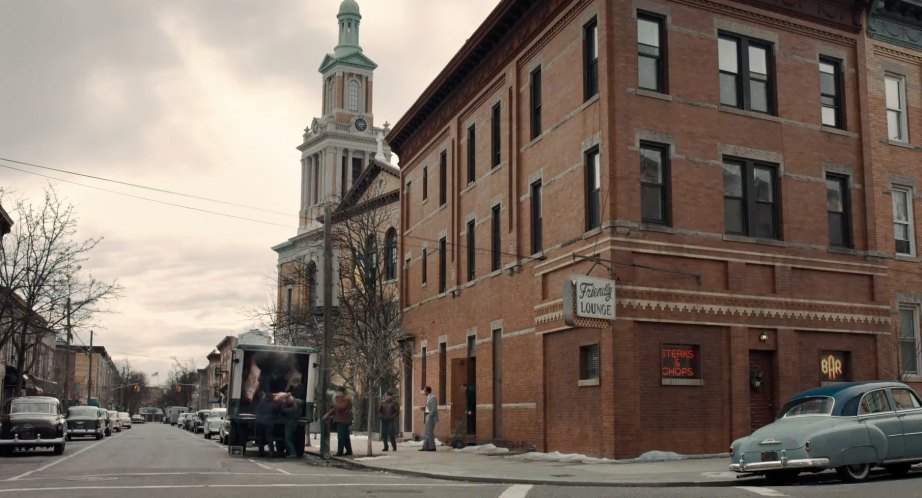 Chevrolet Styleline De Luxe