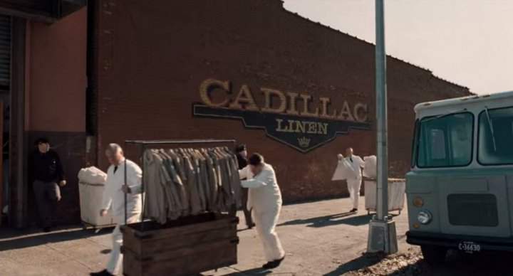 Grumman-Olson Kurb Van