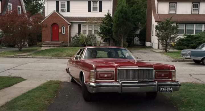 Mercury Marquis Brougham