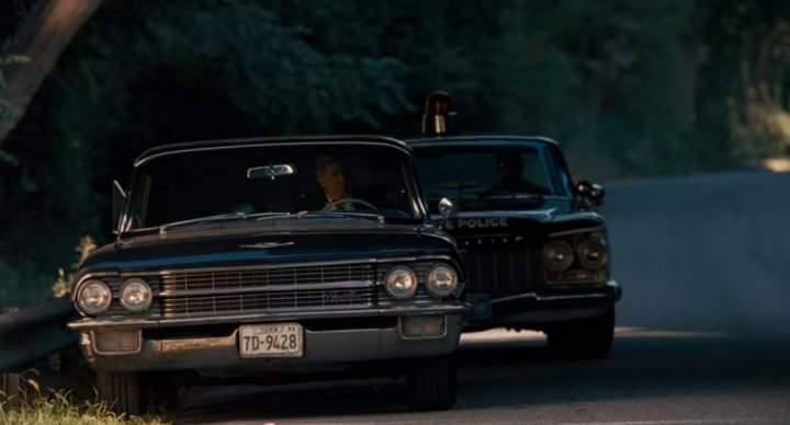 Cadillac Fleetwood 60 Special