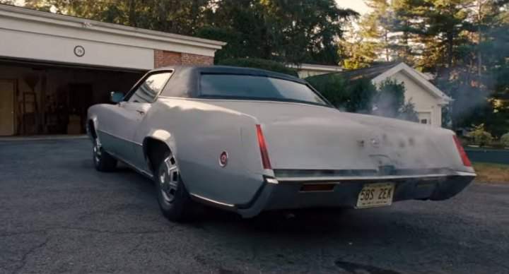 Cadillac Fleetwood Eldorado