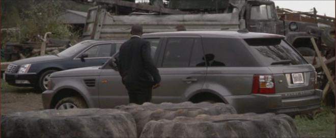 Land-Rover Range Rover Sport